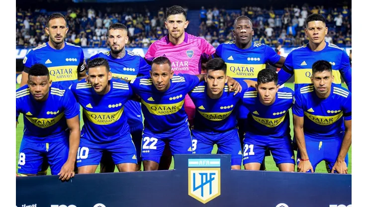 Un titular de Boca, a la selección.