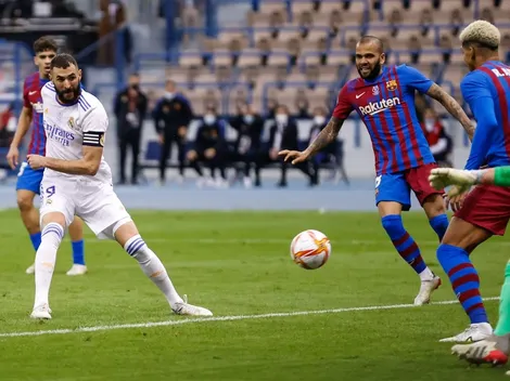 Boca marca tendencia: el extraño detalle que tendrá el clásico entre Real Madrid y Barcelona