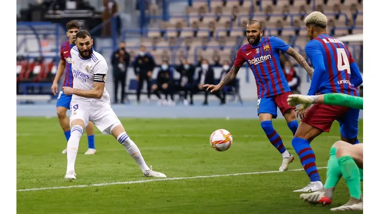 Boca marca tendencia: el extraño detalle que tendrá el clásico entre Real Madrid y Barcelona