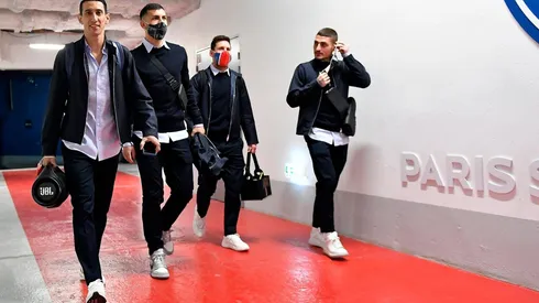 Tras los silbidos y el escándalo en París, PSG quiere desprenderse de uno de sus cracks argentinos