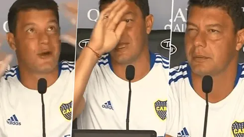 El fallido de Battaglia por culpa de una mosca.