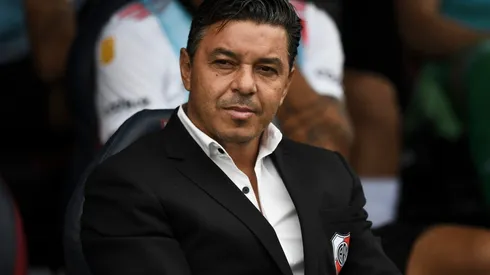 ¿Gallardo prepara una sorpresa para el Superclásico ante Boca?