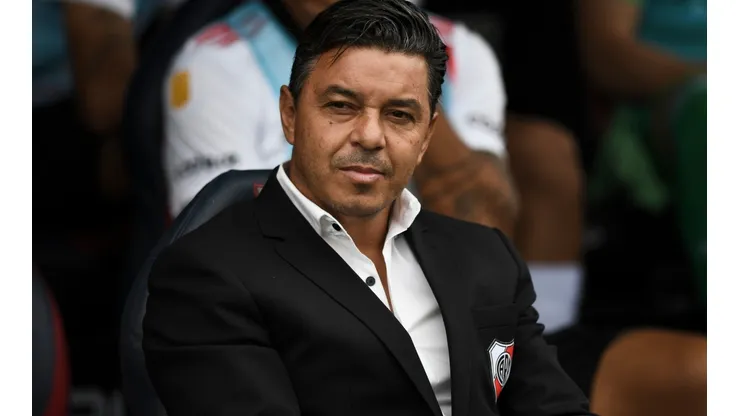 ¿Gallardo prepara una sorpresa para el Superclásico ante Boca?