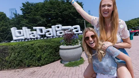 Lollapalooza Argentina 2022