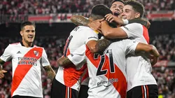 River palpita el Superclásico.