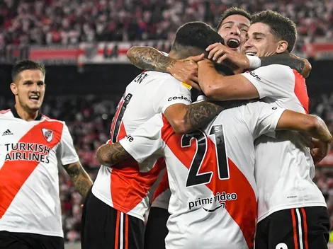 Quiere jugarlo ya mismo: el tuit de River que llenó de ansiedad a los hinchas