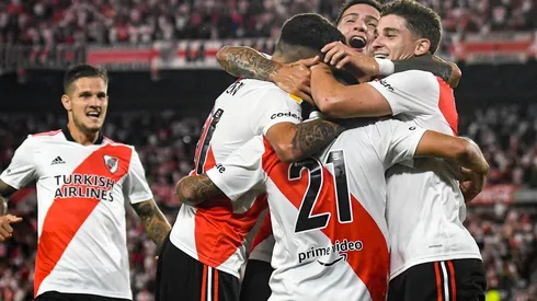 River palpita el Superclásico.