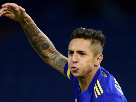 El contundente pedido de Almendra a Boca por la oferta del Santos