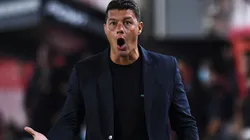 Battaglia cuidó a otro titular pero se encendieron las alarmas.