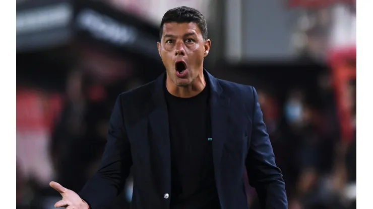 Battaglia cuidó a otro titular pero se encendieron las alarmas.