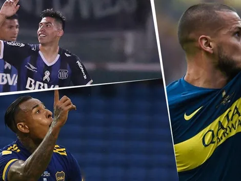 Son 7: quiénes son los jugadores del plantel de Boca que ya le convirtieron a River