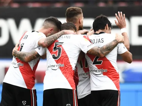 "Tráiganme a River": el desafiante tuit de un equipo sudamericano