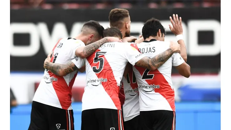 "Tráiganme a River": el desafiante tuit de un equipo sudamericano