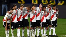 Una de las mayores promesas de River se va a Ecuador luego de haber debutado ante Boca