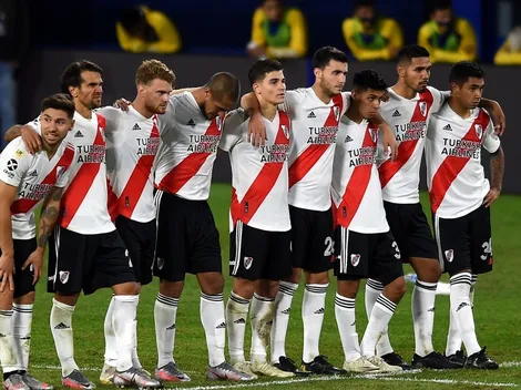 Una de las mayores promesas de River se va a Ecuador luego de haber debutado ante Boca