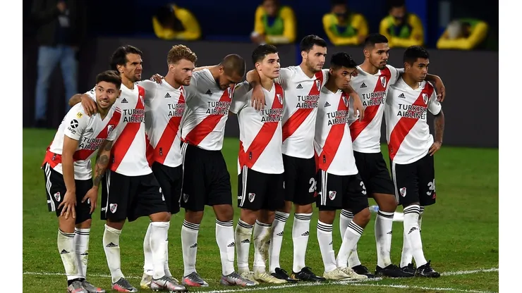 Una de las mayores promesas de River se va a Ecuador luego de haber debutado ante Boca