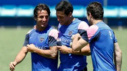 Un ex Boca propuso un DT muy querido por los hinchas.
