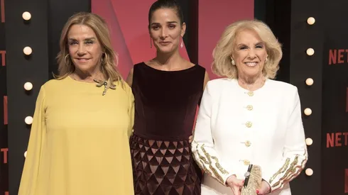 Mirtha Legrand vuelve a la TV.