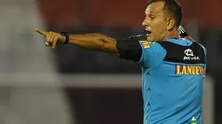 Darío Herrera, el árbitro elegido para el Superclásico