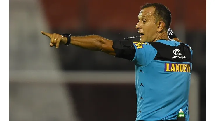 Darío Herrera, el árbitro elegido para el Superclásico