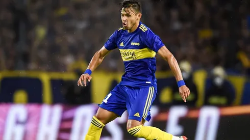 Óscar Romero entrenó con normalidad.