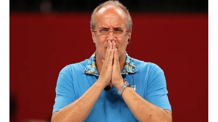 Lo bueno continúa: Marcelo Méndez seguirá como DT del seleccionado argentino de vóley masculino