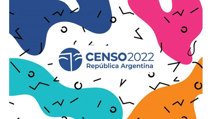 Ya comenzó el Censo 2022 (foto: página web Censo Oficial).