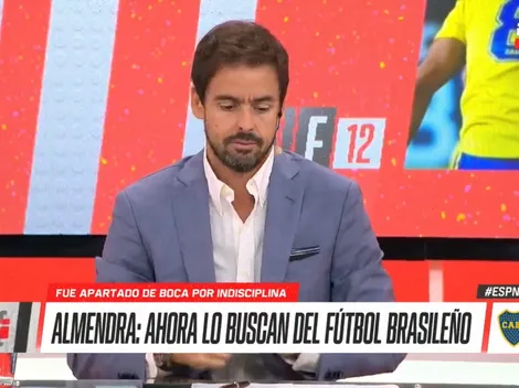 En Boca se ilusionaban con una recuperación milagrosa, pero Closs dio una mala noticia: "Me parece que no llega"
