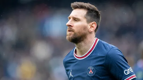 Con un particular posteo, el PSG salió a bancar a Lionel Messi tras la silbatina del fin de semana