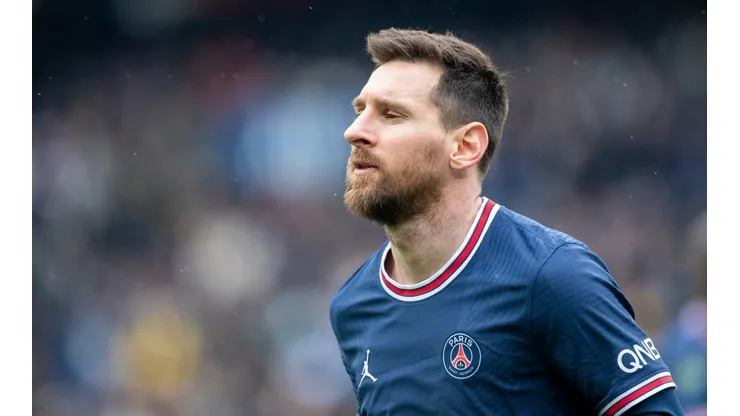 Con un particular posteo, el PSG salió a bancar a Lionel Messi tras la silbatina del fin de semana