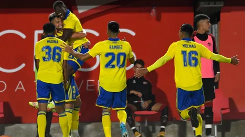 Roberto Passucci quiere a Pol Fernández en la Selección Argentina.