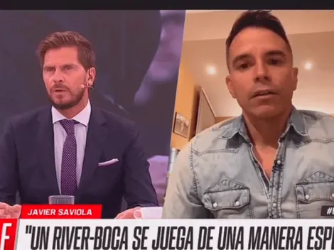 A Saviola le preguntaron qué jugador de River vería bien en Europa y su respuesta sorprendió a todos
