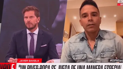 A Saviola le preguntaron qué jugador de River vería bien en Europa y su respuesta sorprendió a todos