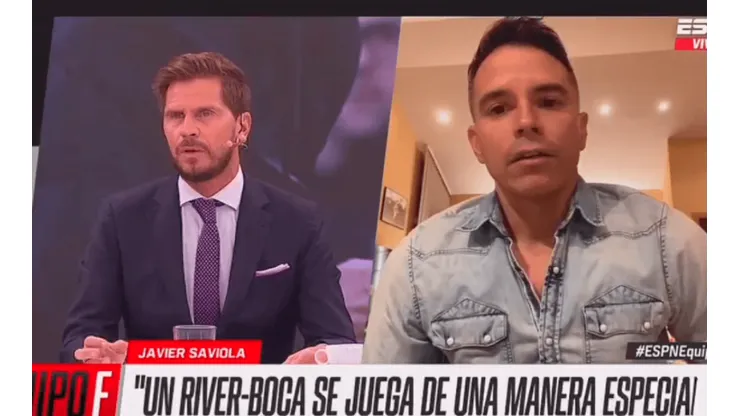 A Saviola le preguntaron qué jugador de River vería bien en Europa y su respuesta sorprendió a todos