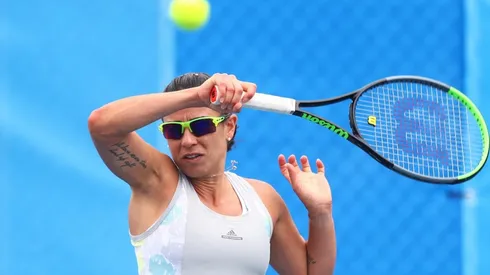 Paula Ormaechea, la experiencia argentina en la Billie Jean King Cup
