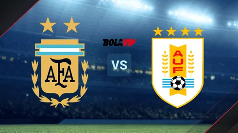 Argentina vs. Uruguay por un amistoso Sub 17