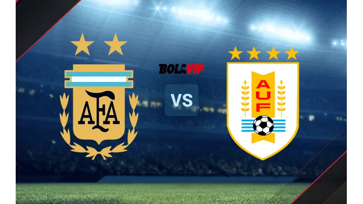 Argentina vs. Uruguay por un amistoso Sub 17