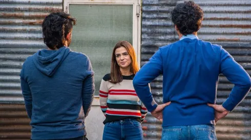 Llega el final de la telenovela (El Trece).