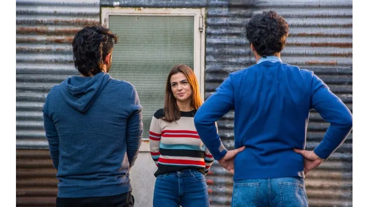 Llega el final de la telenovela (El Trece).