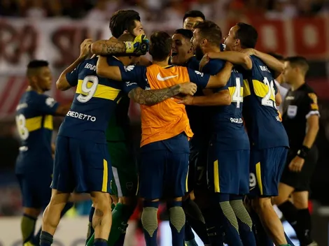 ¿Cuándo fue la última vez que Boca ganó en el Monumental?