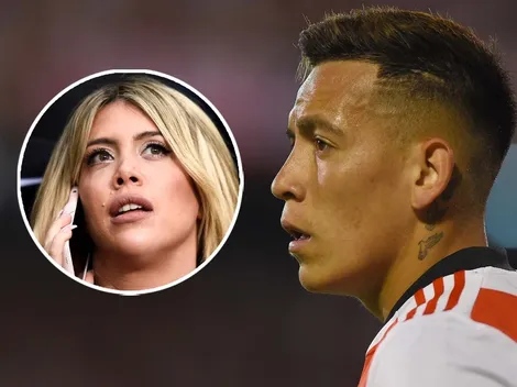 La tajante decisión de Barco en su Instagram tras el escrache de Wanda Nara