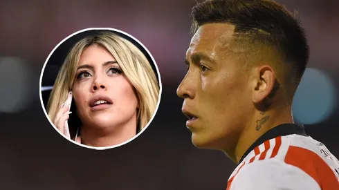 La tajante decisión de Barco en su Instagram tras el escrache de Wanda Nara