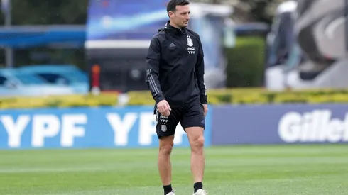 Dybala ya entrenó a la par, podría jugar con Juventus y respiran en la Selección Argentina.