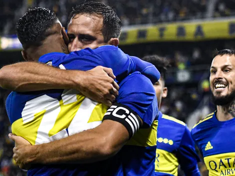 "Me van a hacer emocionar": los mensajes de apoyo para Izquierdoz tras su lesión