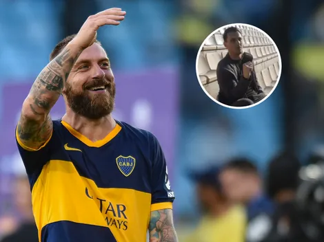 ADELANTO | Nicolás Burdisso y una revelación sobre el paso de De Rossi por Boca: "Lo marcó de por vida"