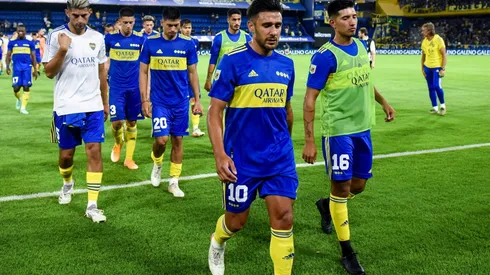 Un suplente de Boca se hizo tendencia.