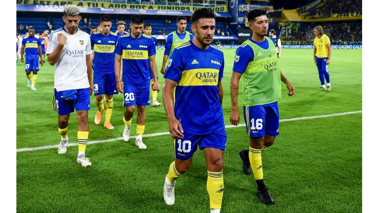 Un suplente de Boca se hizo tendencia.