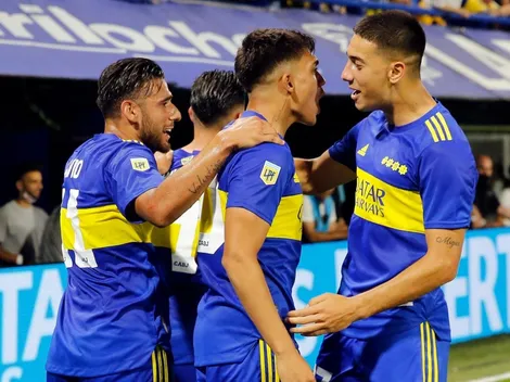 Alerta, Boca: Zeballos despertó un interés en el fútbol europeo