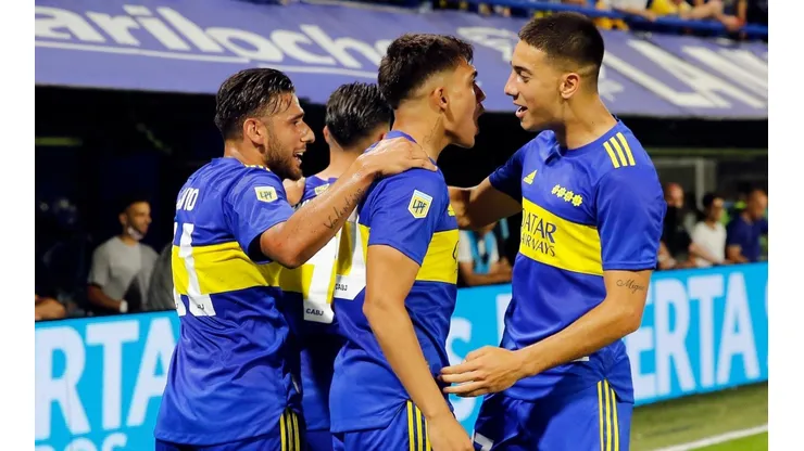 Alerta, Boca: Zeballos despertó un interés en el fútbol europeo