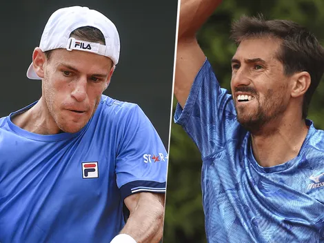 Schwartzman y Molteni vs. Ram y Salisbury por el Masters 1000 de Indian Wells: hora y cómo ver EN VIVO